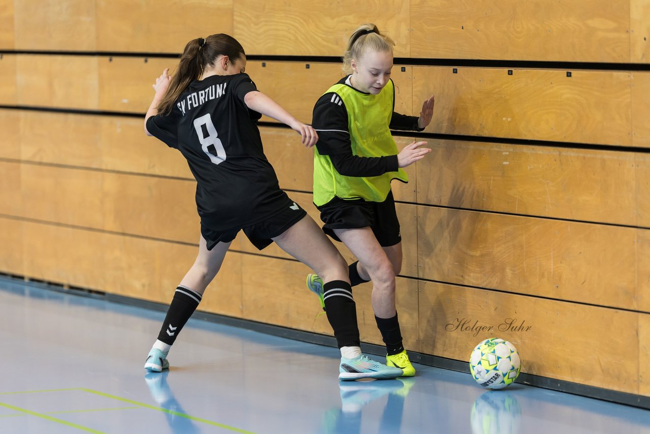 Bild 260 - wBJ Fortuna St. Juergen Winter Cup